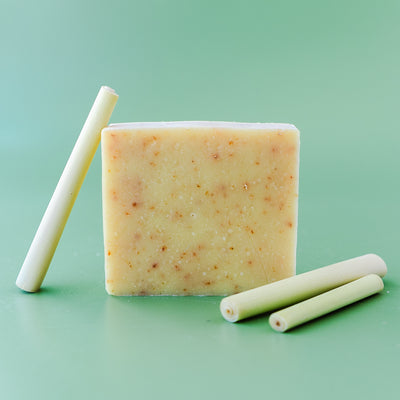 Lemongrass Soap