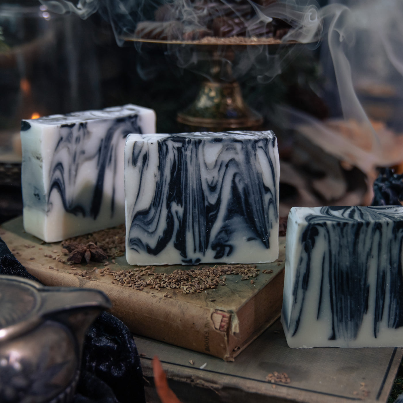 Licorice Soap