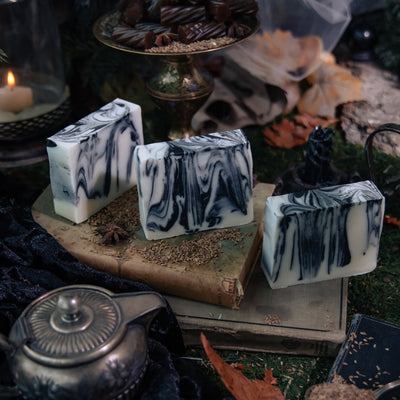 Licorice Soap
