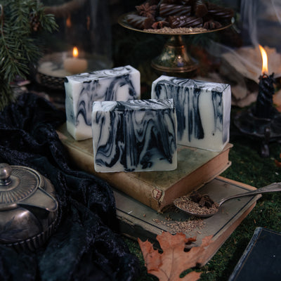 Licorice Soap