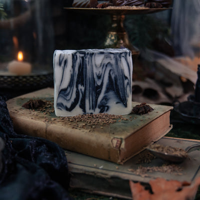 Licorice Soap