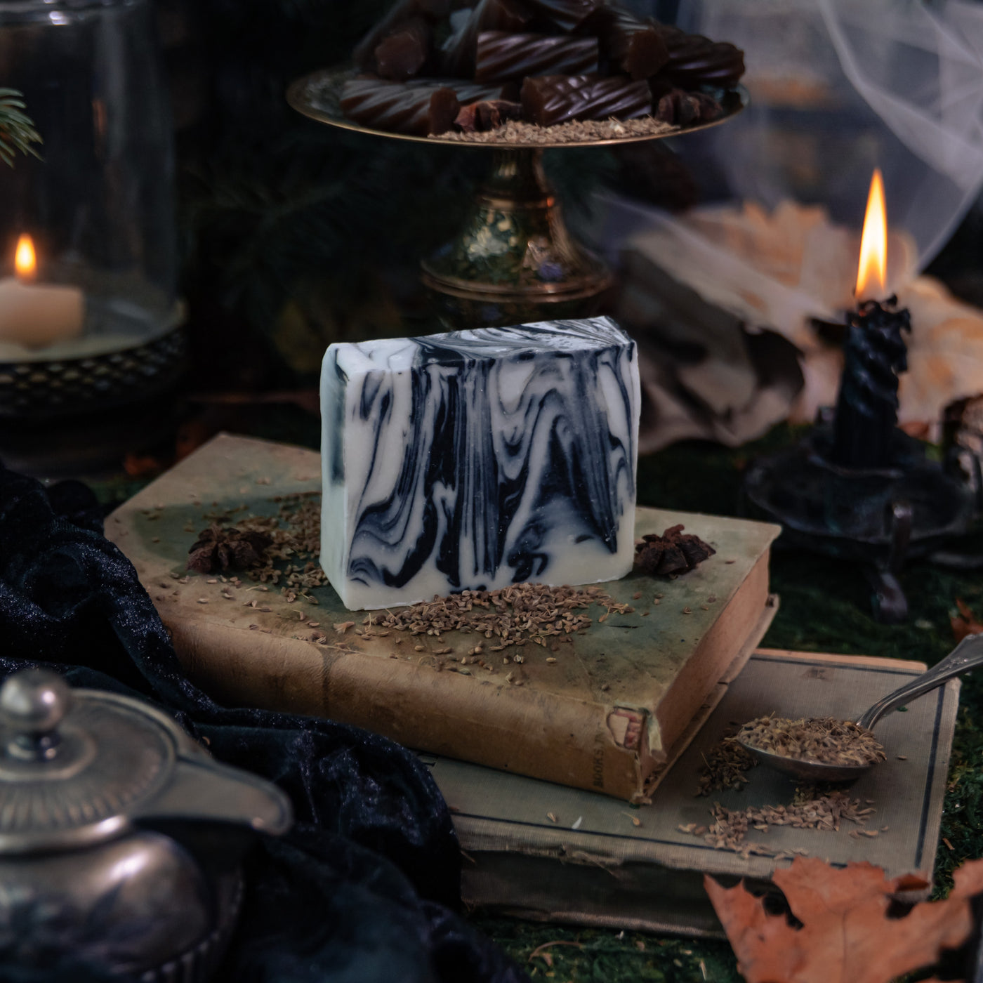 Licorice Soap