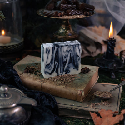 Licorice Soap