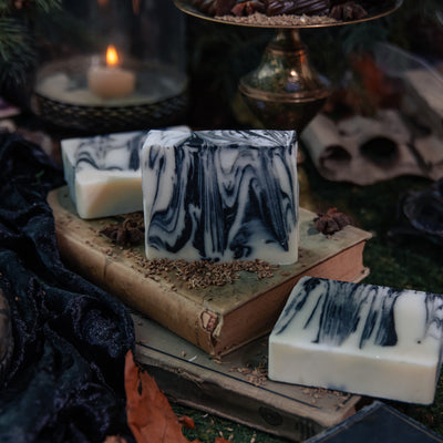 Licorice Soap