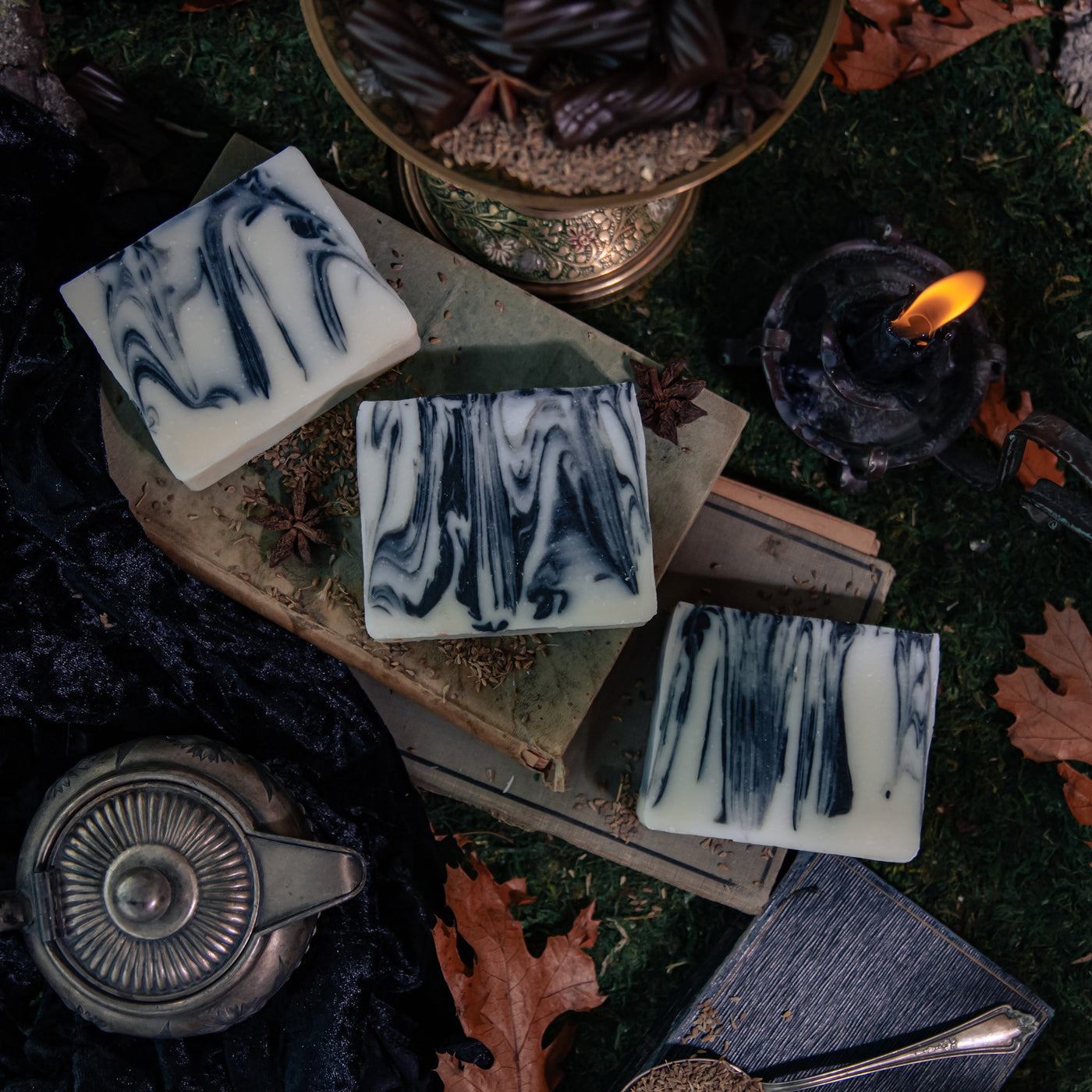 Licorice Soap
