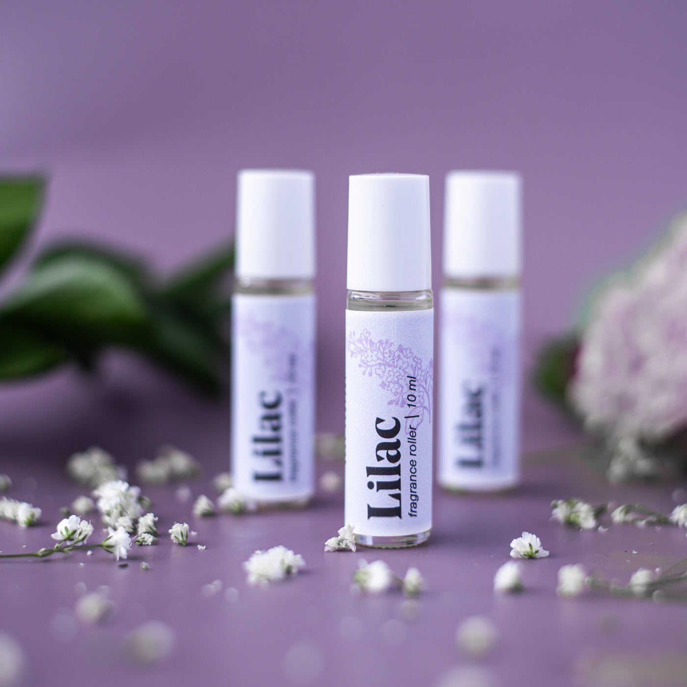 Lilac Perfume Rollerball