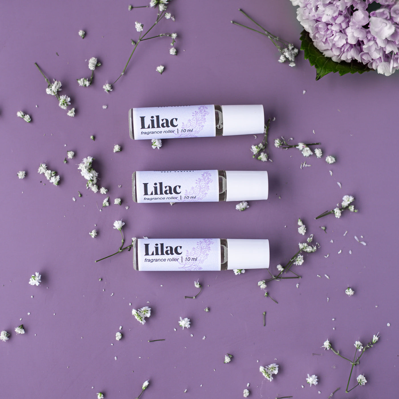 Lilac Perfume Rollerball