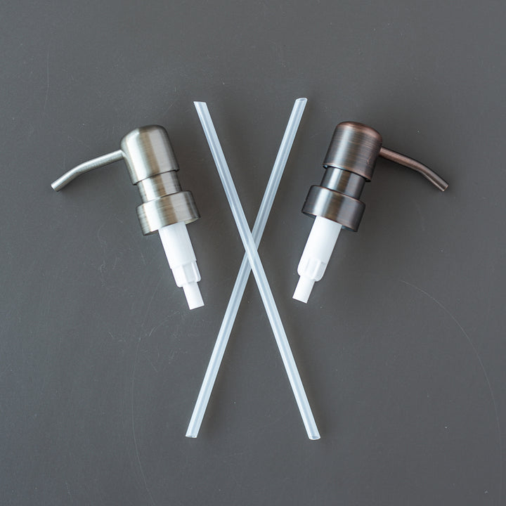 Liquid Soap Pump, a liquid hand soap dispenser. Natural botanical ingredients in an elegant pump bottle for everyday use.