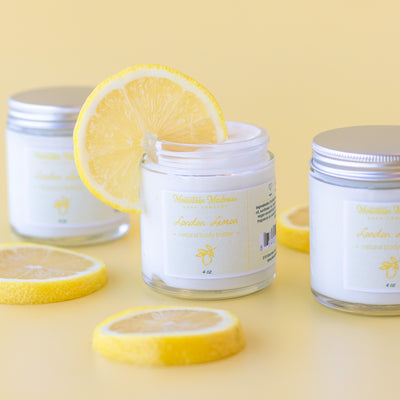 London Lemon Body Butter