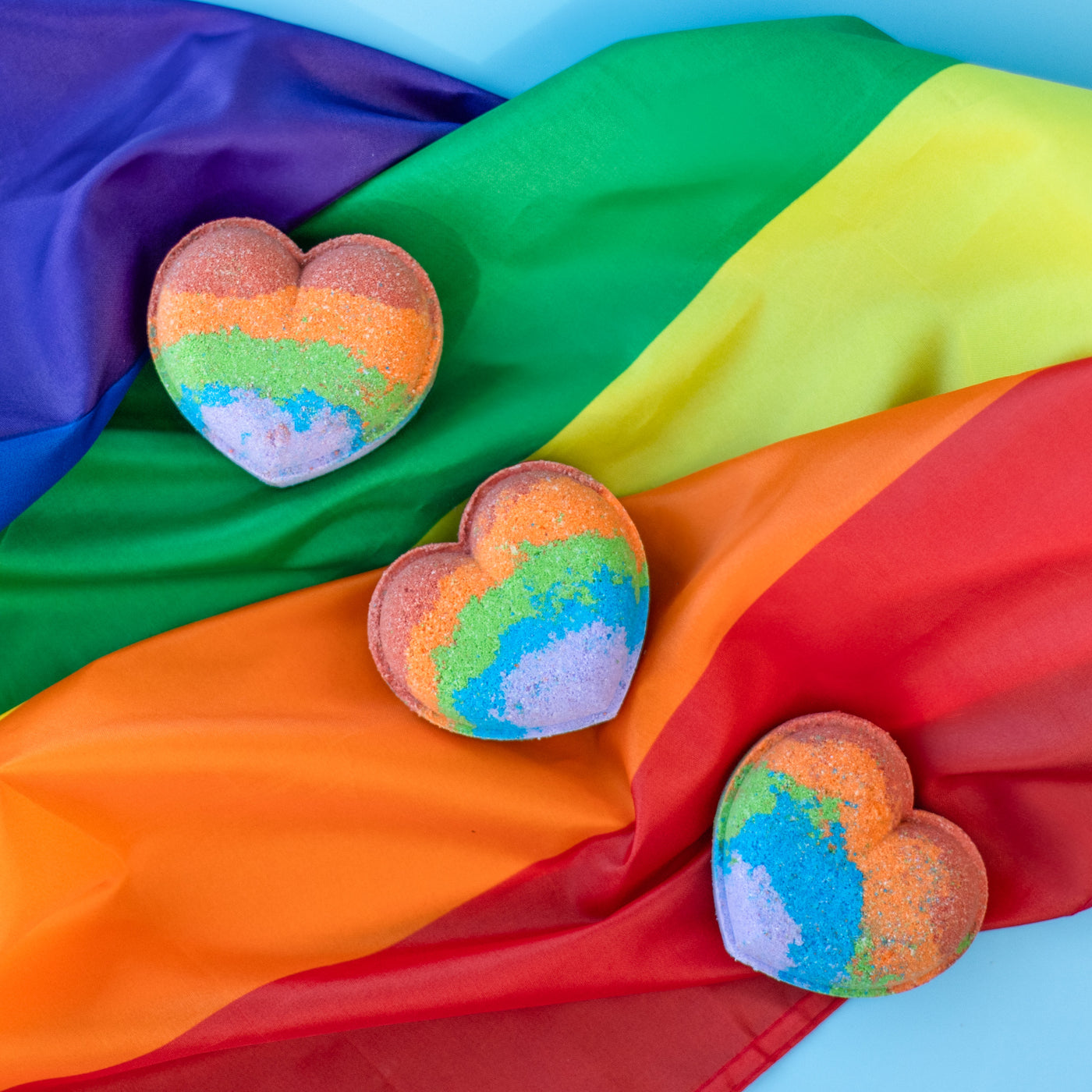 Loud & Proud Bath Bomb