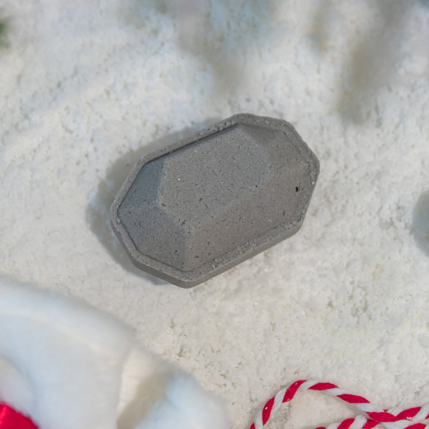 Lump Of Coal Bath Bomb