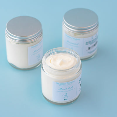 Minimalist Body Butter