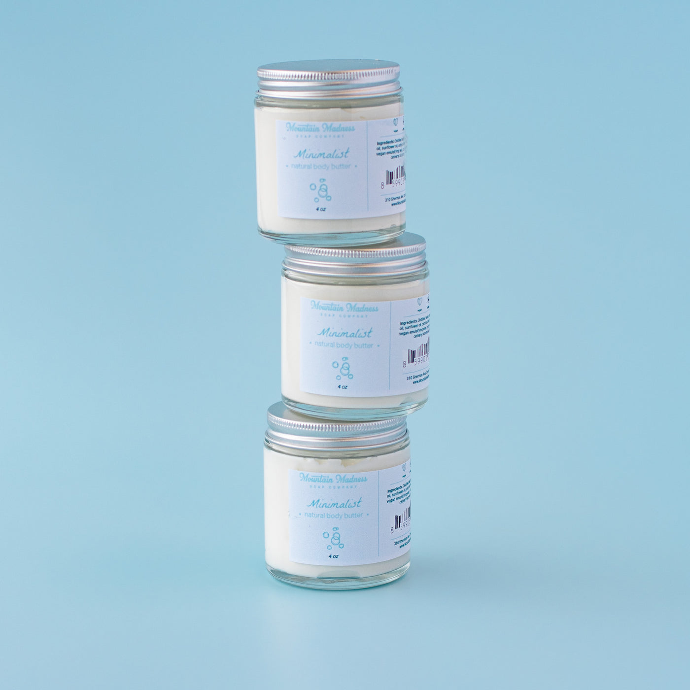 Minimalist Body Butter