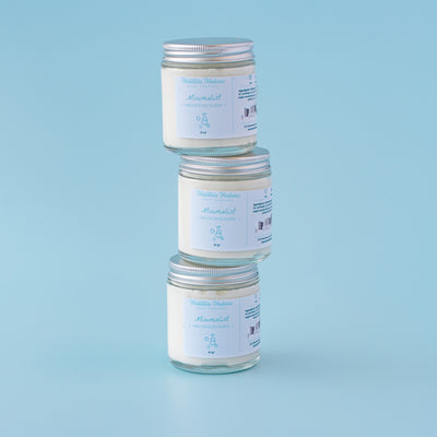 Minimalist Body Butter