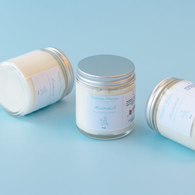 Minimalist Body Butter