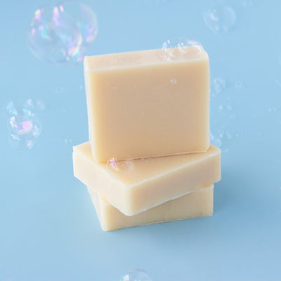 Minimalist Soap