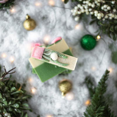 Mistletoe Kiss Soap