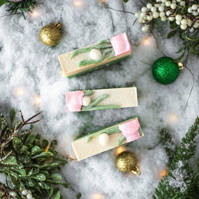 Mistletoe Kiss Soap