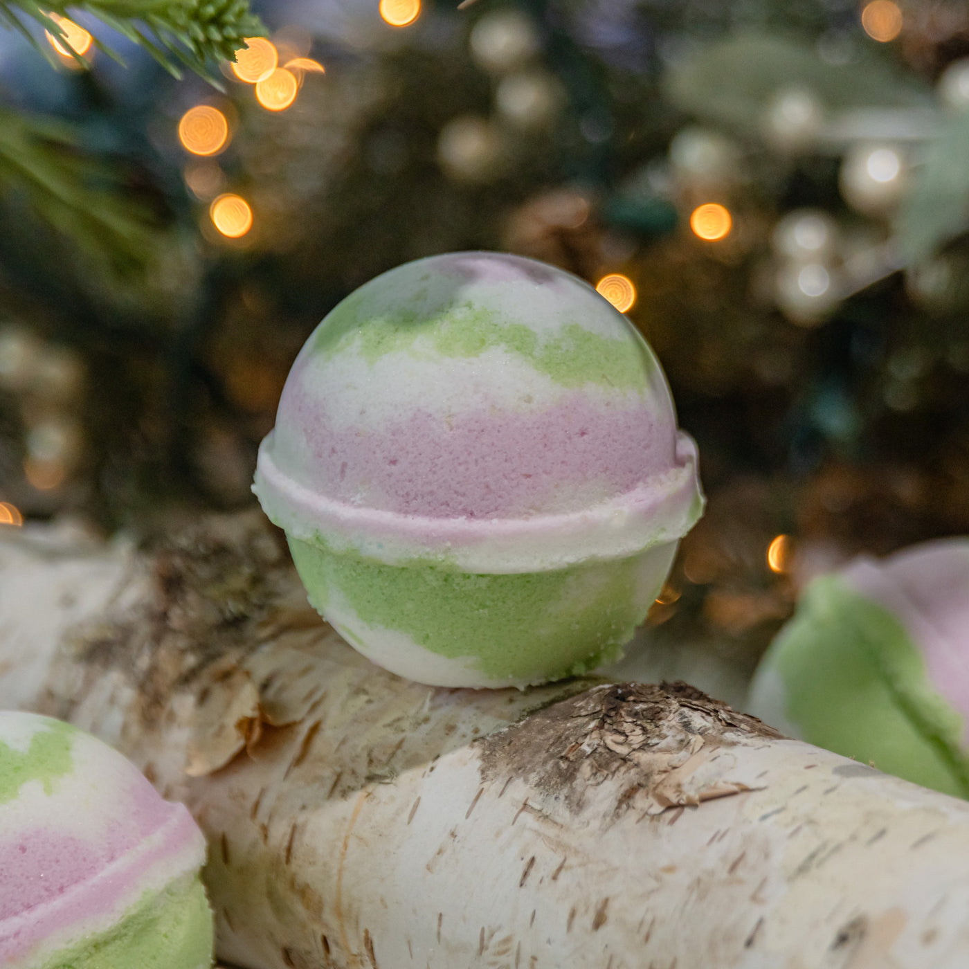 Mistletoe Magic Bath Bomb