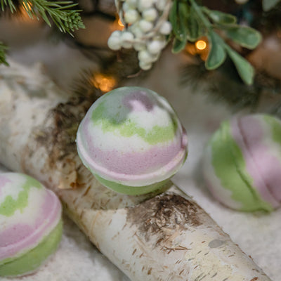 Mistletoe Magic Bath Bomb