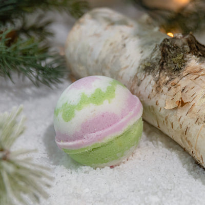 Mistletoe Magic Bath Bomb