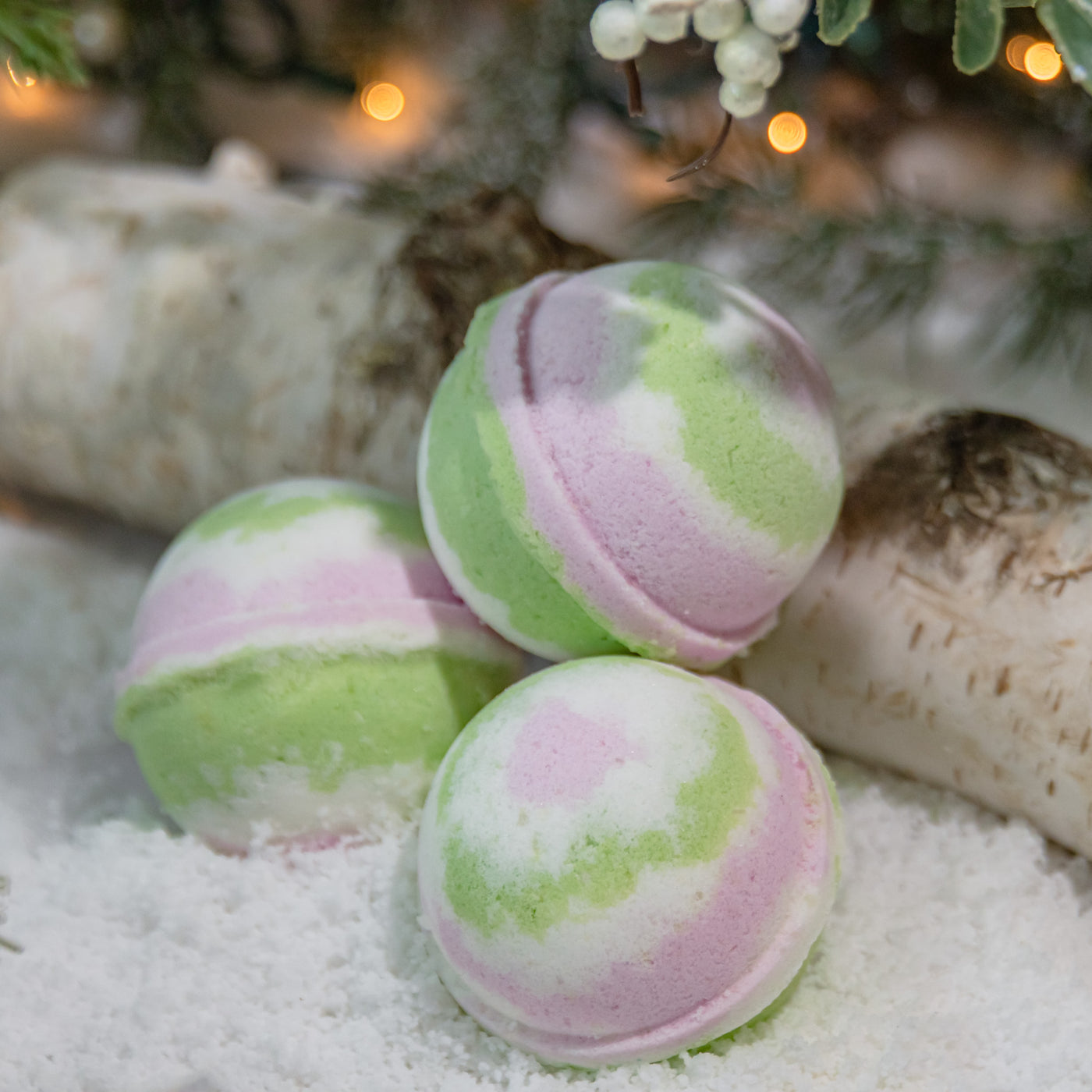 Mistletoe Magic Bath Bomb