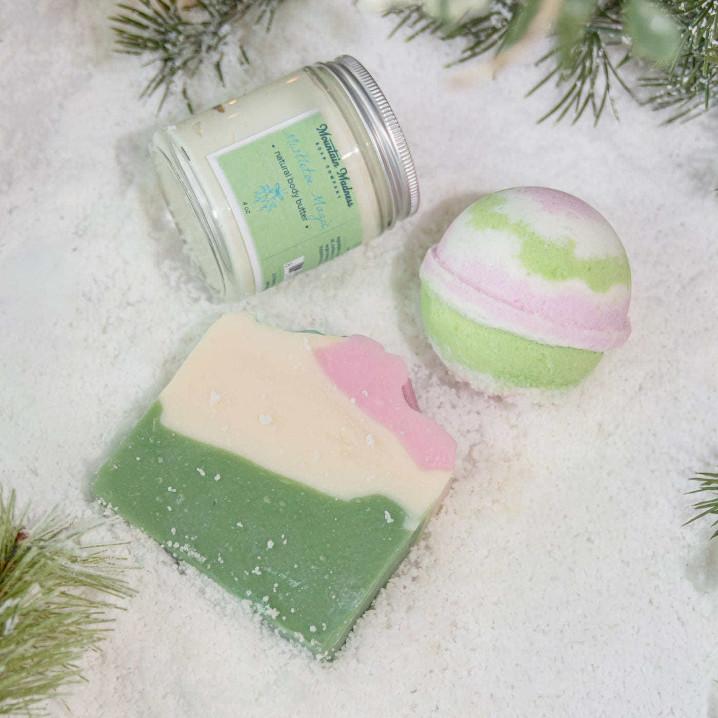 Mistletoe Magic Bundle