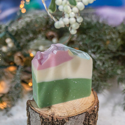 Mistletoe Magic Soap