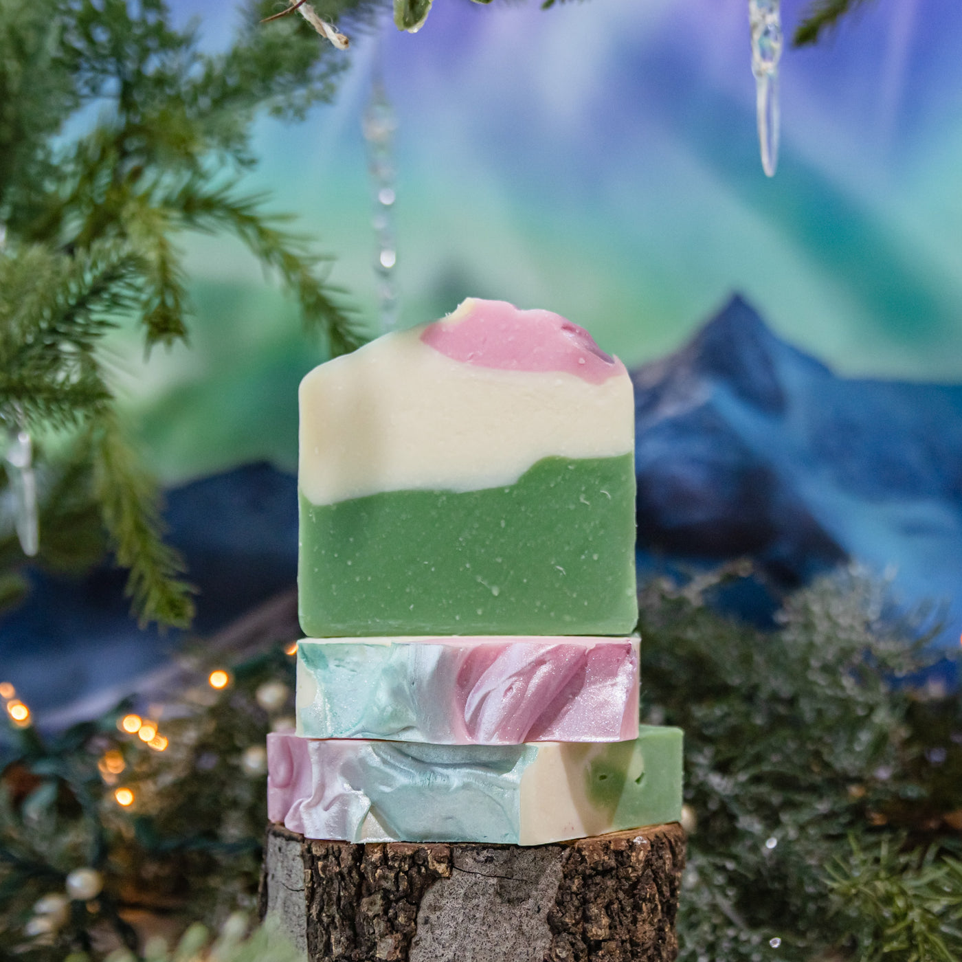 Mistletoe Magic Soap
