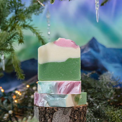 Mistletoe Magic Soap