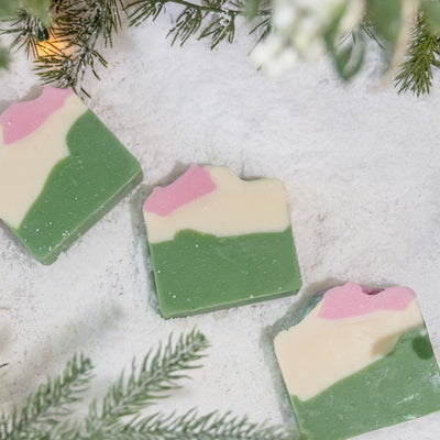 Mistletoe Magic Soap