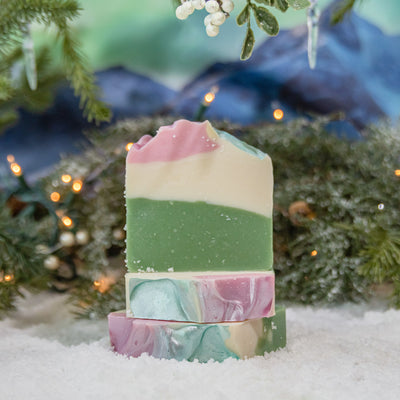 Mistletoe Magic Soap