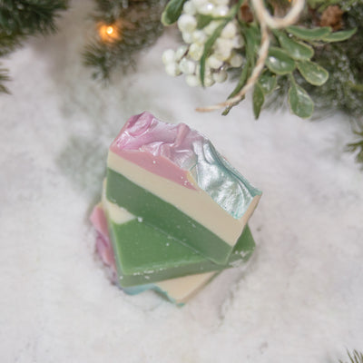 Mistletoe Magic Soap