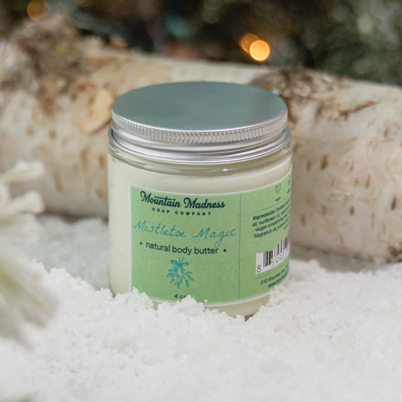 Mistletoe Magic Body Butter