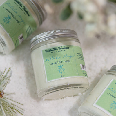 Mistletoe Magic Body Butter