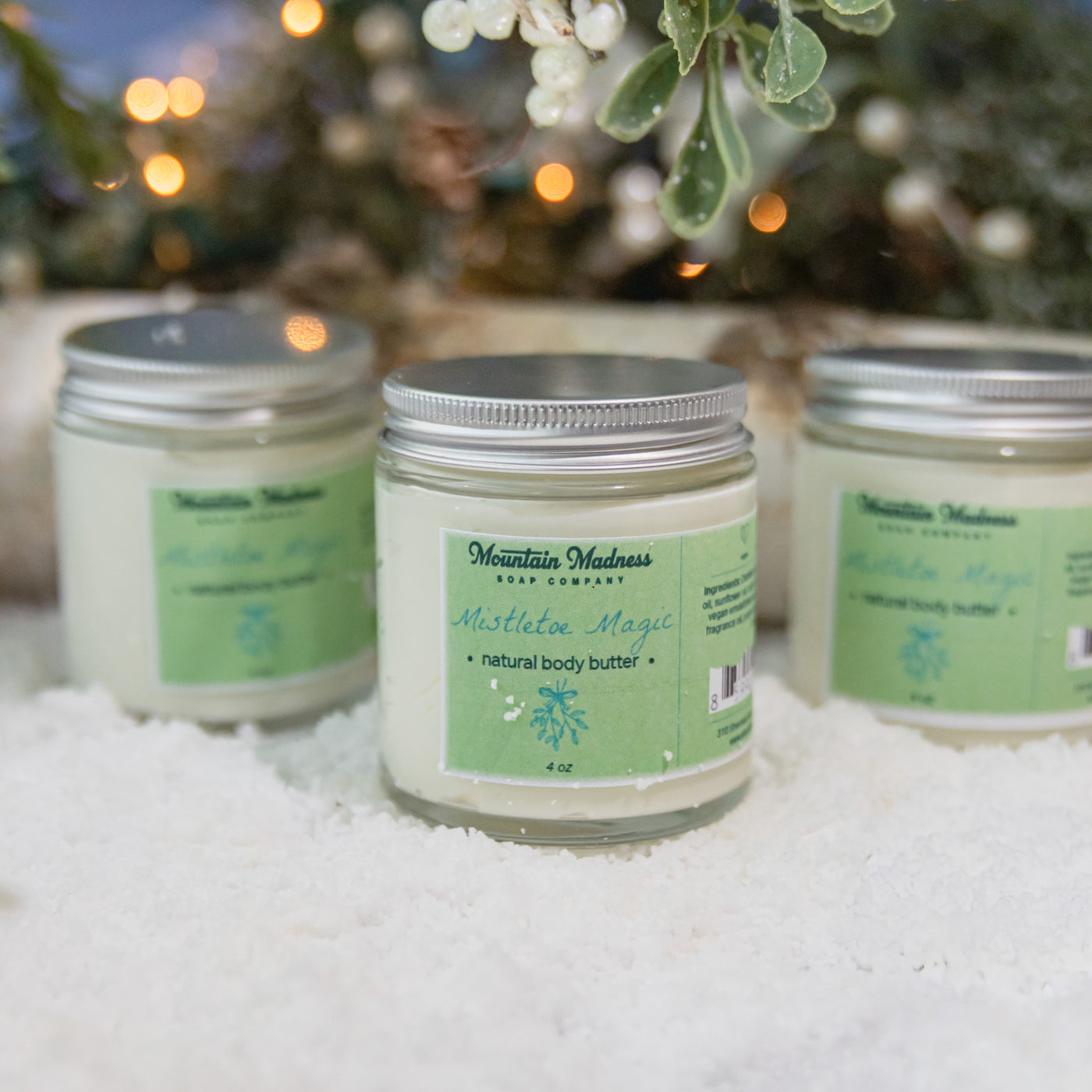 Mistletoe Magic Body Butter