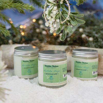 Mistletoe Magic Body Butter