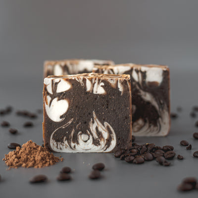 Mocha Madness Soap