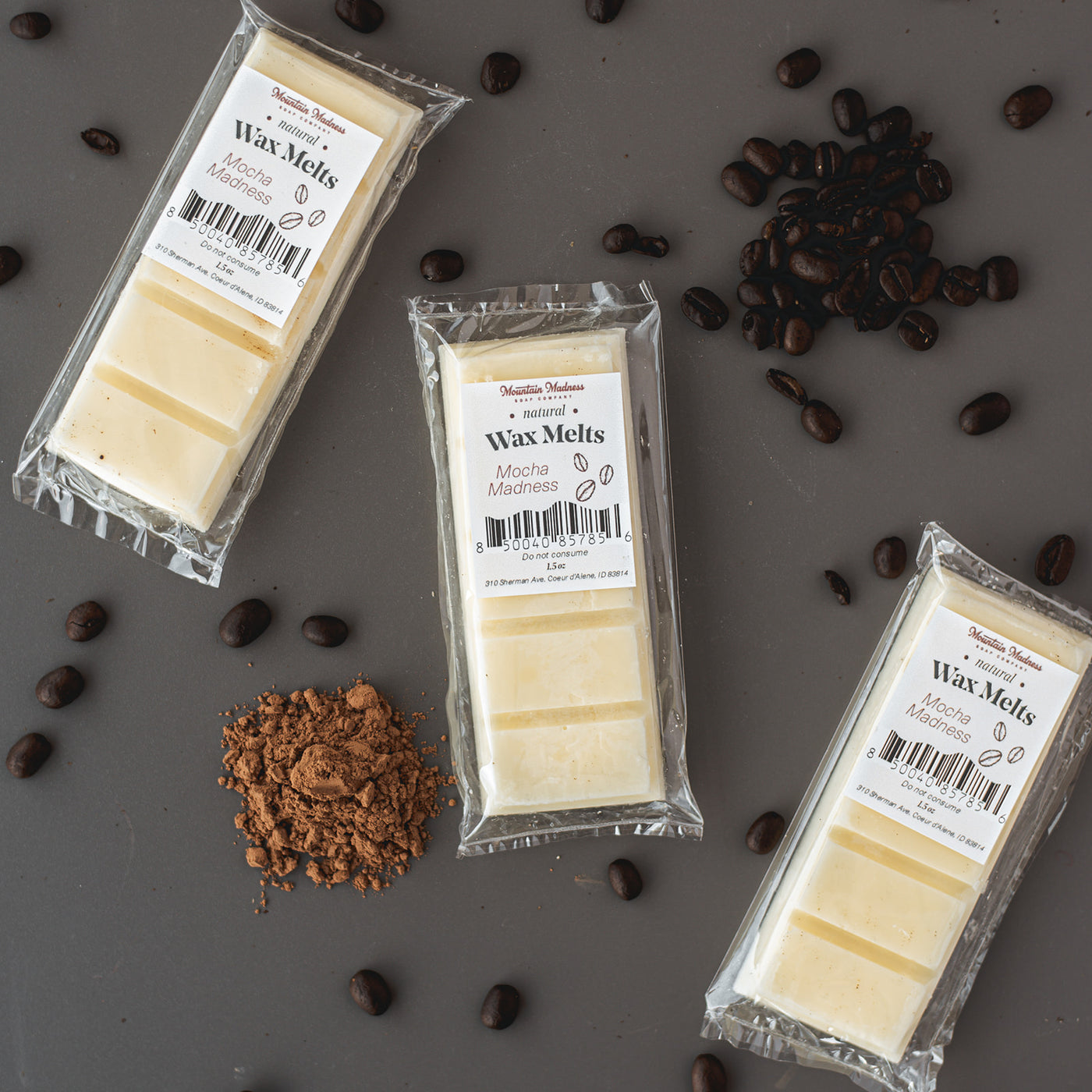 Mocha Madness Wax Melts