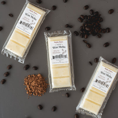 Mocha Madness Wax Melts