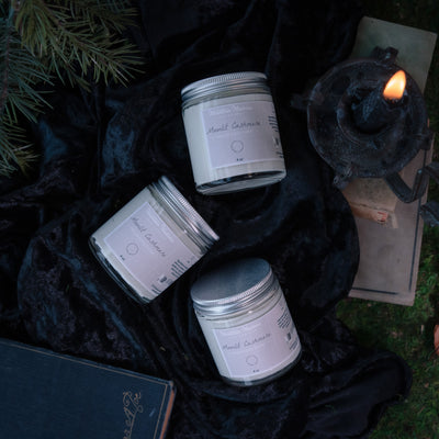 Moonlit Cashmere Body Butter