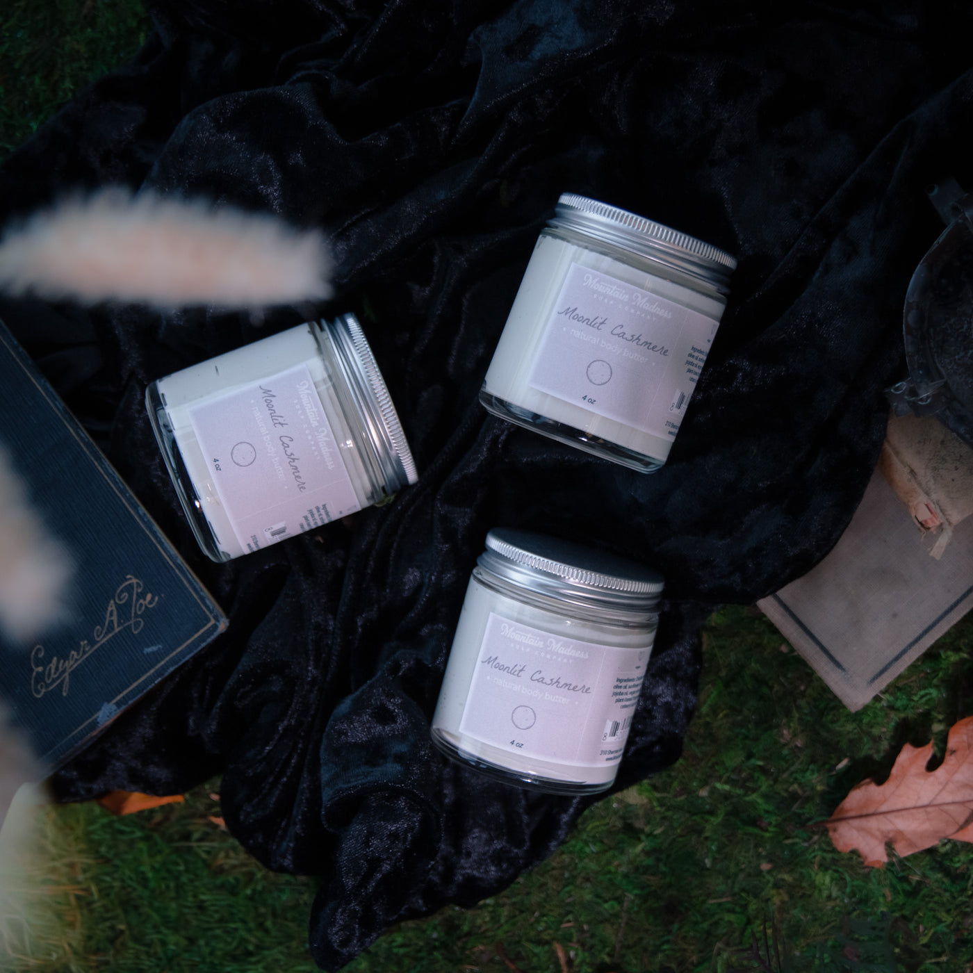 Moonlit Cashmere Body Butter