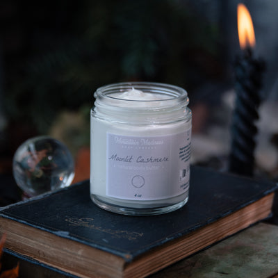 Moonlit Cashmere Body Butter