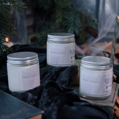 Moonlit Cashmere Body Butter