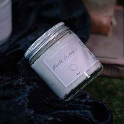 Moonlit Cashmere Body Butter