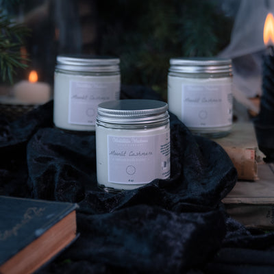 Moonlit Cashmere Body Butter
