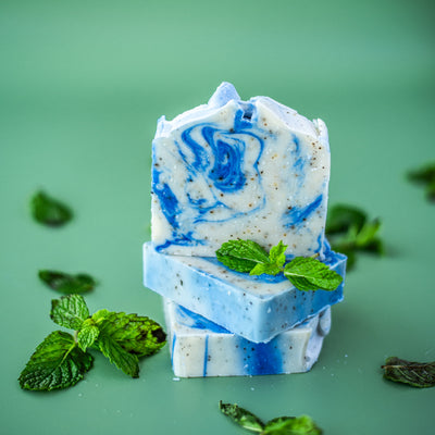 Morning Mint Soap