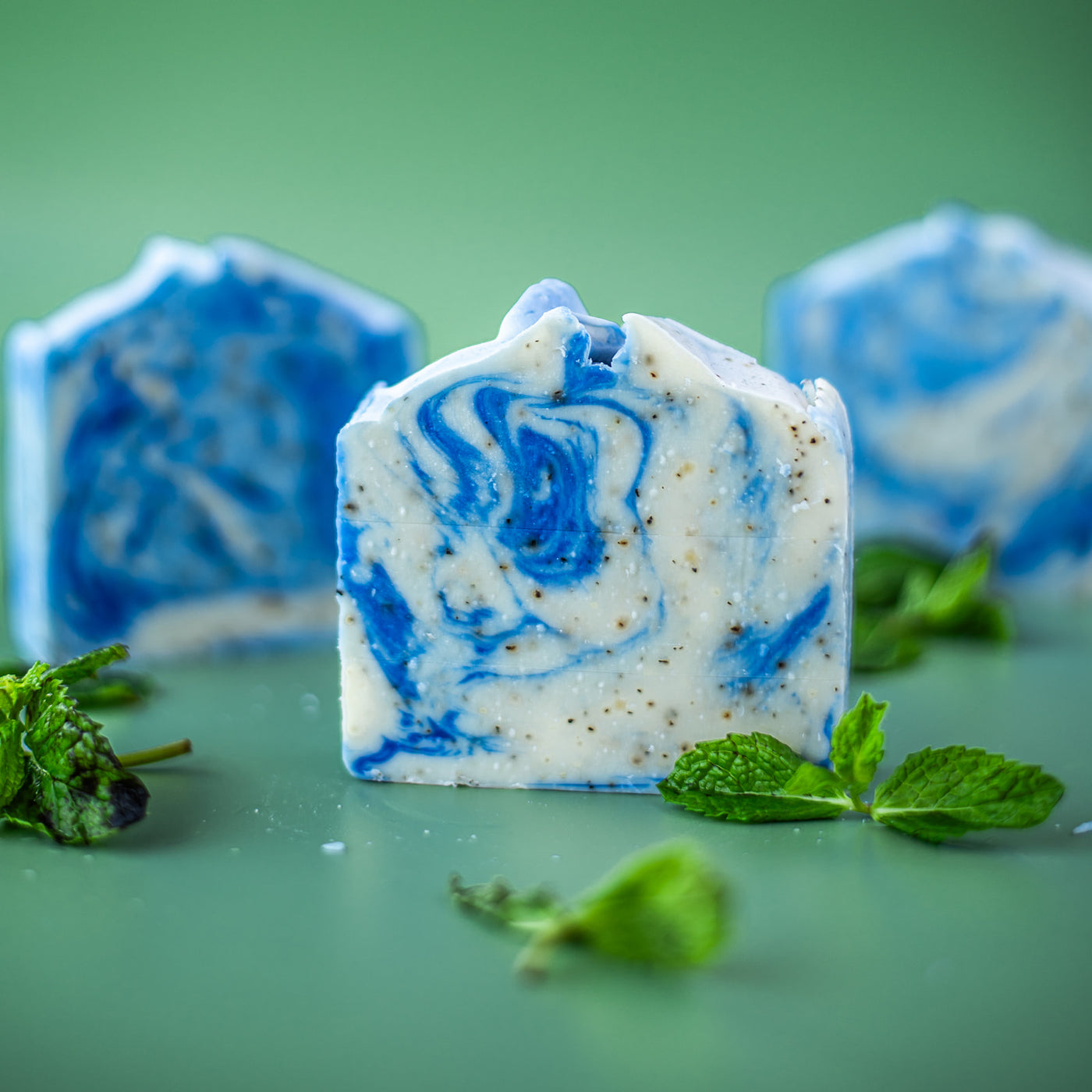 Morning Mint Soap