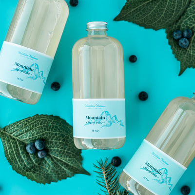 Mountain Liquid Soap