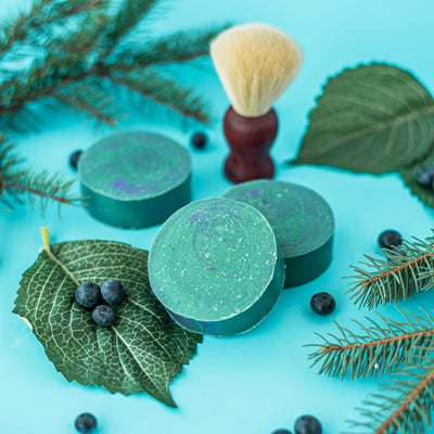Mountain Shaving Soap